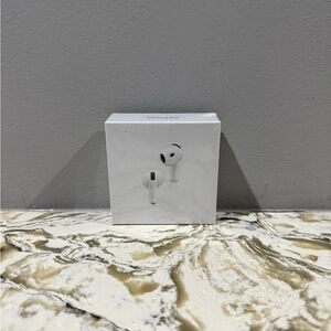 Apple AirPods 4th Generation BRAND NEW